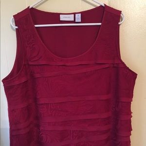Chico’s Tank top